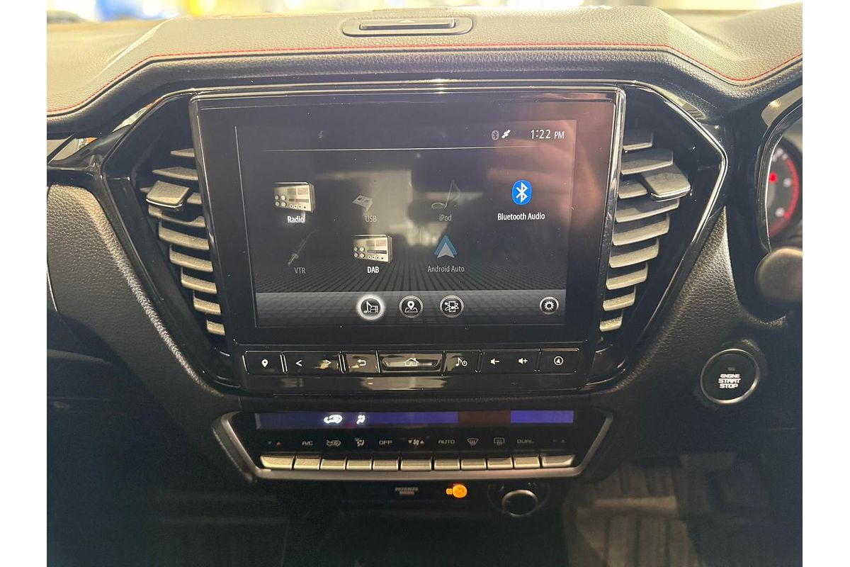 2022 Isuzu D-MAX X-TERRAIN 4X4