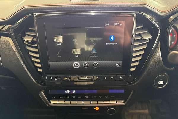 2022 Isuzu D-MAX X-TERRAIN 4X4