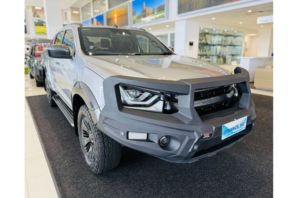 2022 Isuzu D-MAX X-TERRAIN 4X4