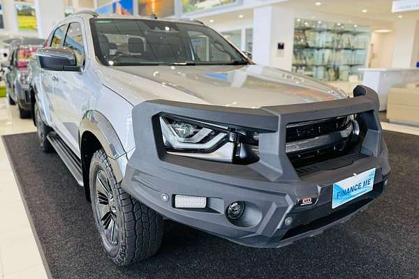 2022 Isuzu D-MAX X-TERRAIN 4X4