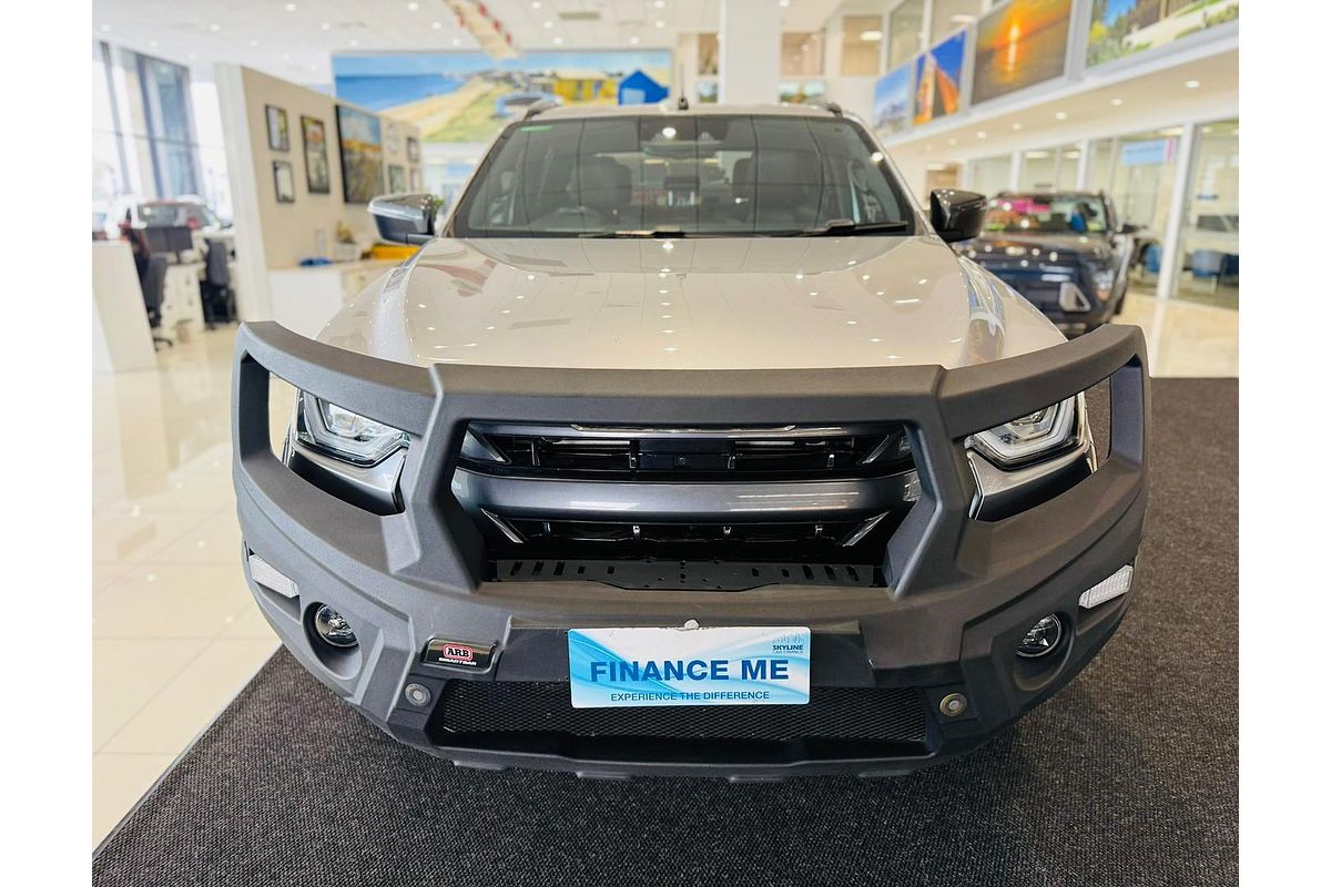 2022 Isuzu D-MAX X-TERRAIN 4X4