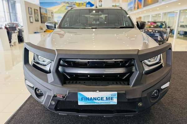 2022 Isuzu D-MAX X-TERRAIN 4X4