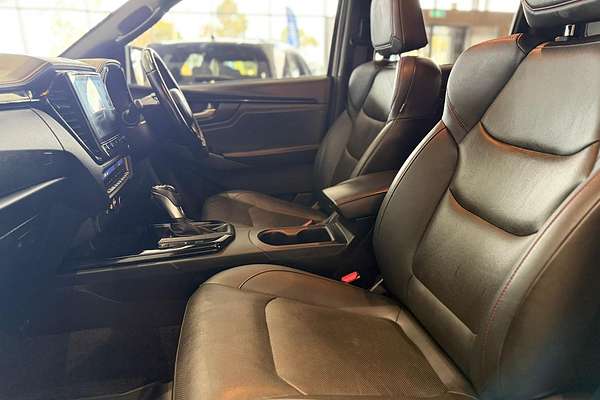 2022 Isuzu D-MAX X-TERRAIN 4X4