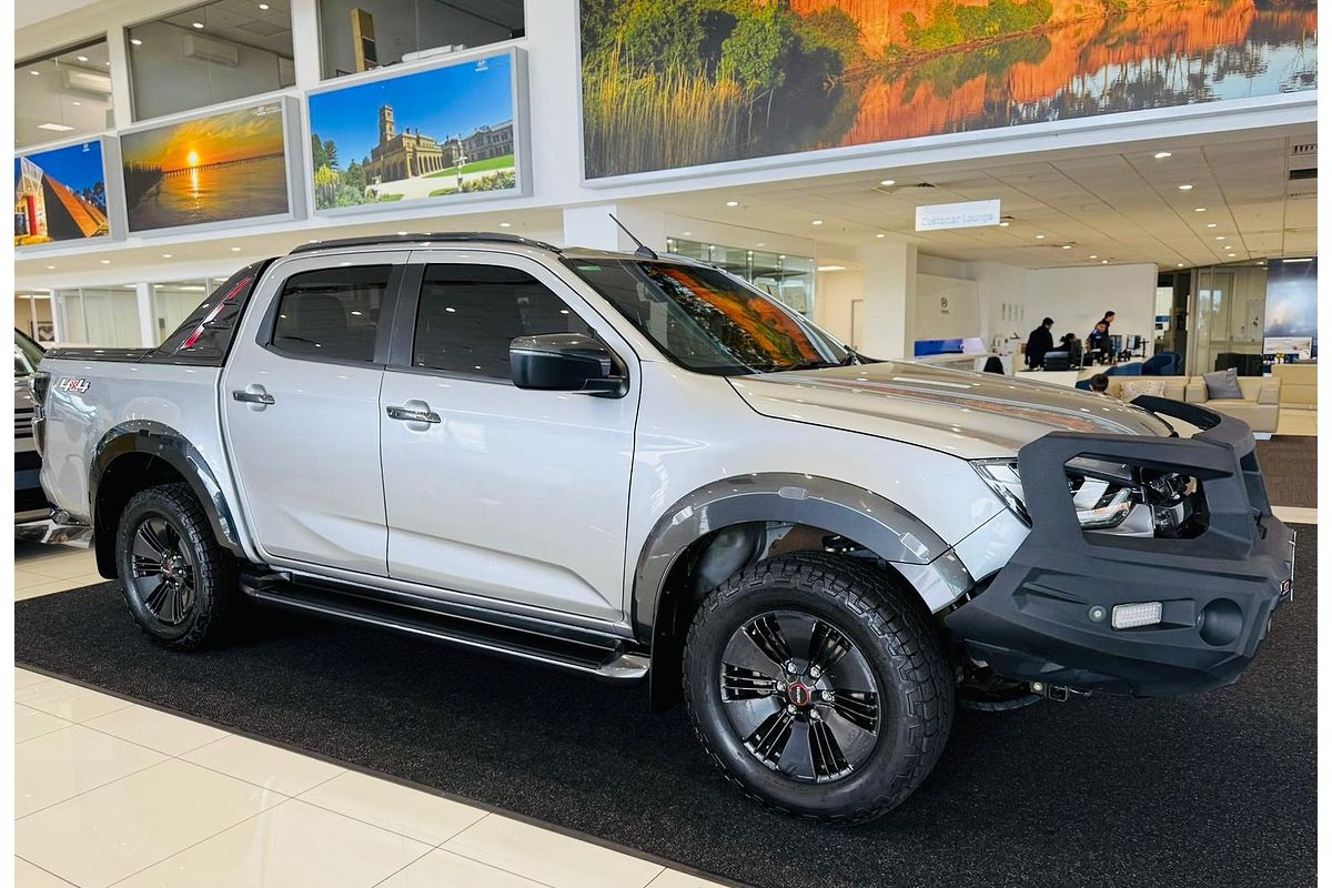 2022 Isuzu D-MAX X-TERRAIN 4X4