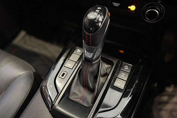 2022 Isuzu D-MAX X-TERRAIN 4X4