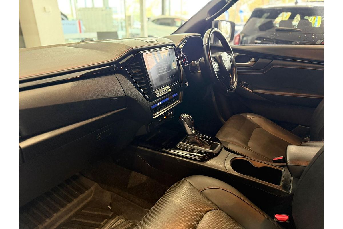 2022 Isuzu D-MAX X-TERRAIN 4X4