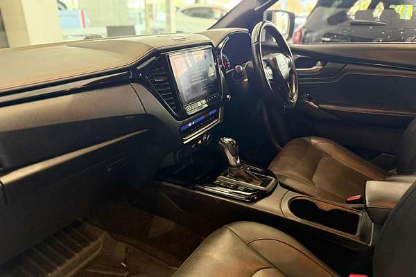 2022 Isuzu D-MAX X-TERRAIN 4X4