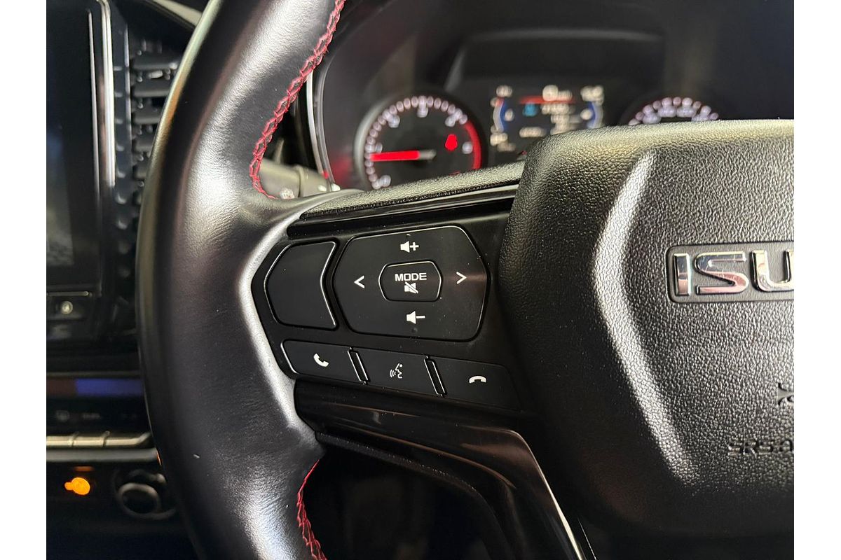 2022 Isuzu D-MAX X-TERRAIN 4X4