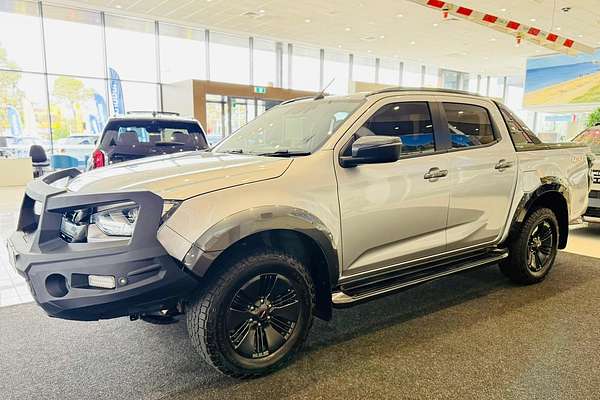 2022 Isuzu D-MAX X-TERRAIN 4X4