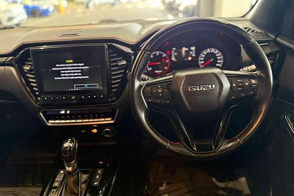 2022 Isuzu D-MAX X-TERRAIN 4X4
