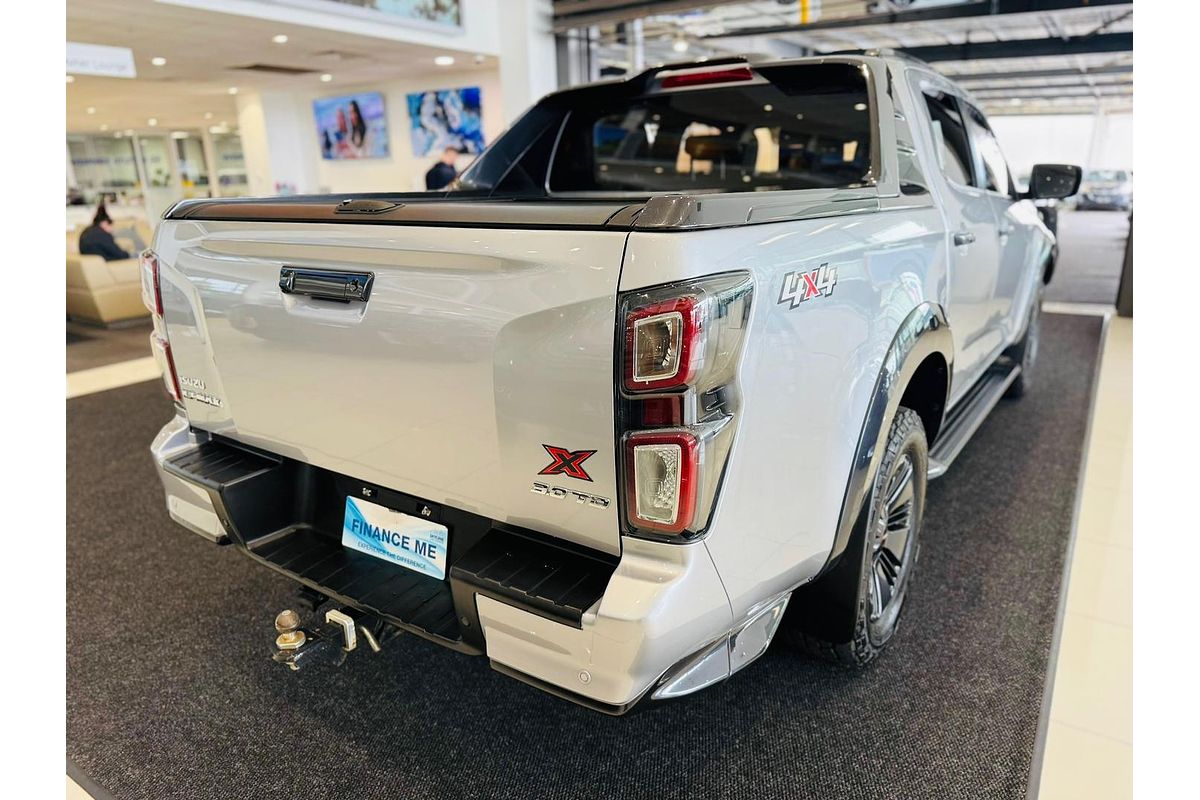 2022 Isuzu D-MAX X-TERRAIN 4X4