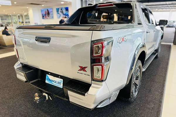 2022 Isuzu D-MAX X-TERRAIN 4X4