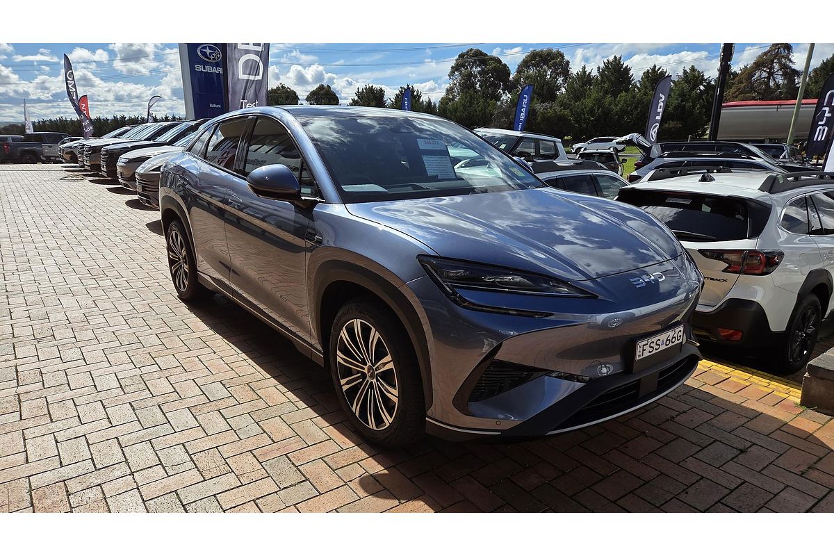 2025 BYD SEALION 7 Premium