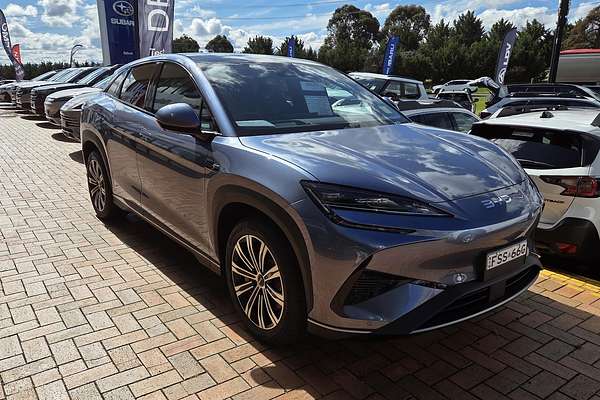 2025 BYD SEALION 7 Premium