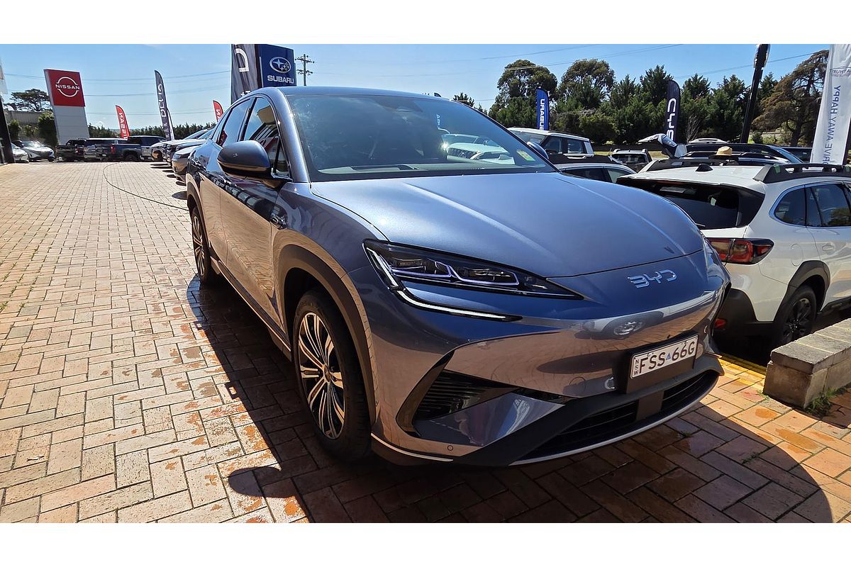 2025 BYD SEALION 7 Premium