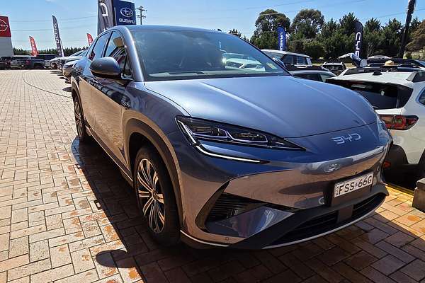 2025 BYD SEALION 7 Premium