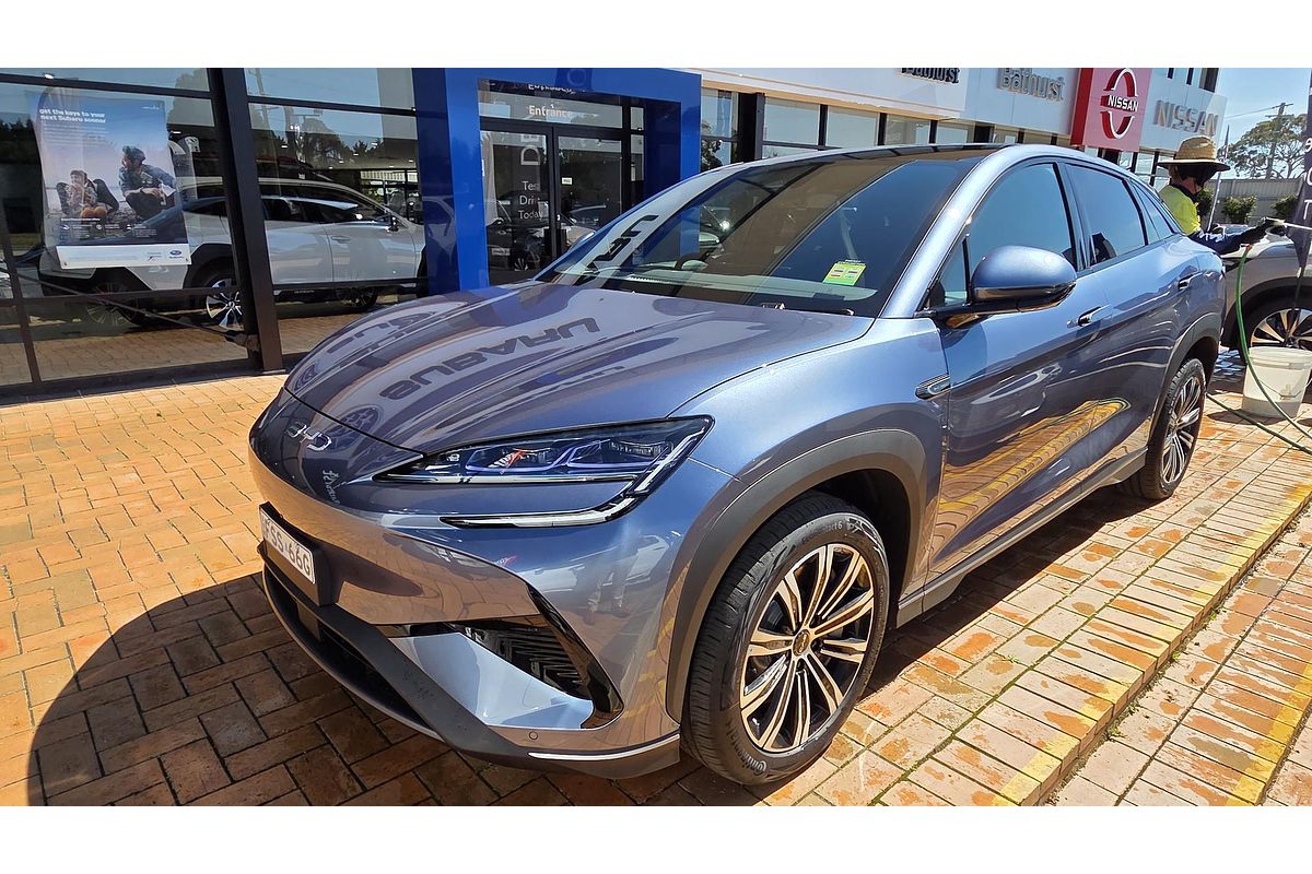 2025 BYD SEALION 7 Premium