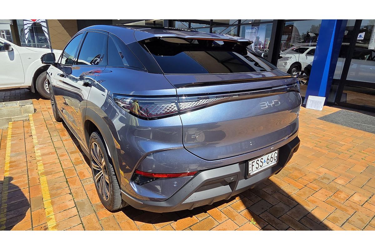 2025 BYD SEALION 7 Premium