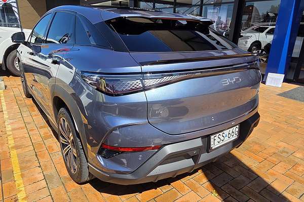 2025 BYD SEALION 7 Premium