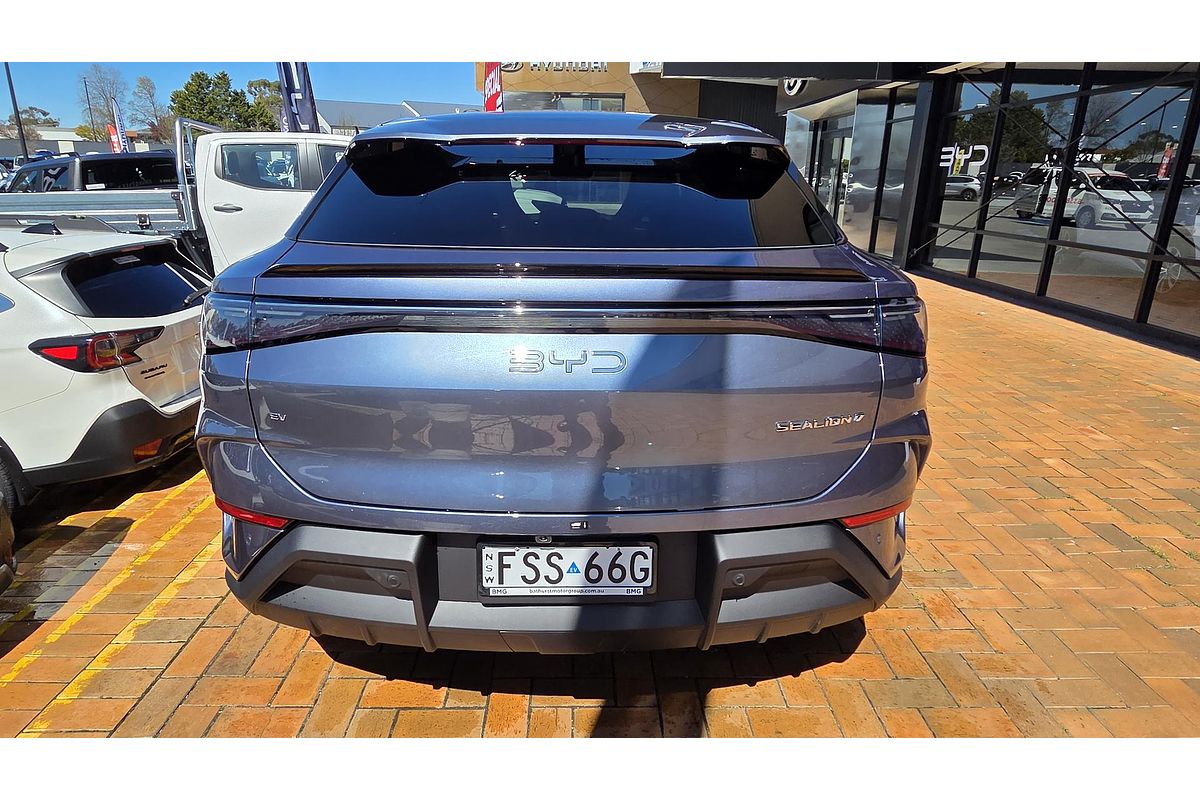 2025 BYD SEALION 7 Premium