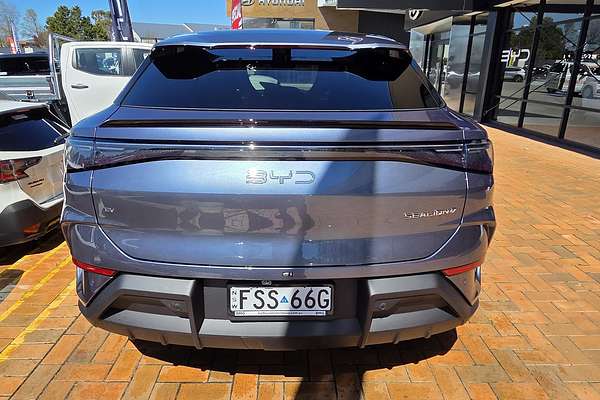 2025 BYD SEALION 7 Premium