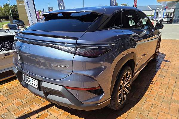 2025 BYD SEALION 7 Premium