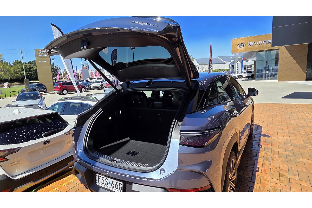 2025 BYD SEALION 7 Premium