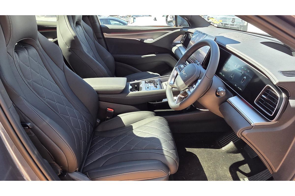 2025 BYD SEALION 7 Premium