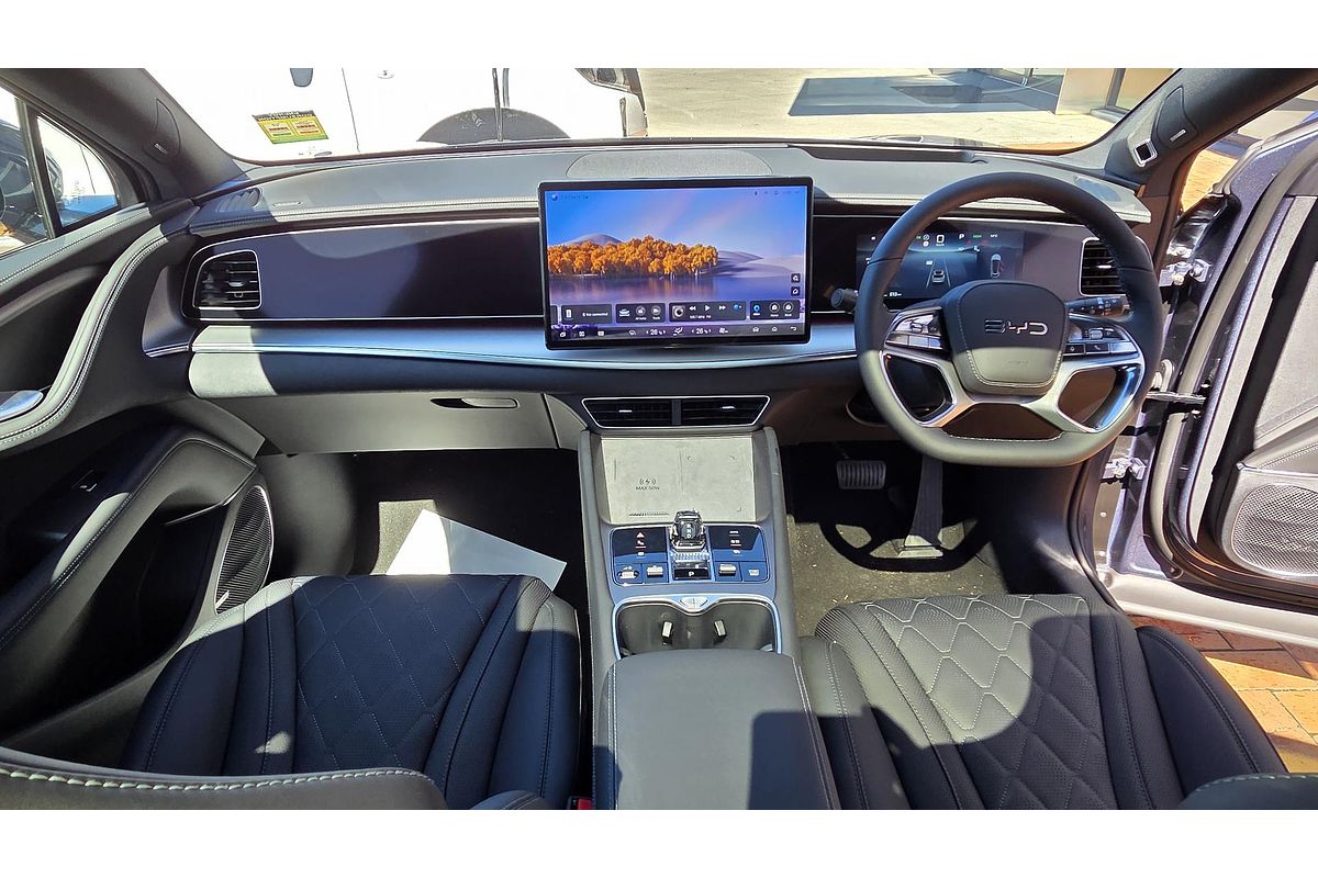 2025 BYD SEALION 7 Premium
