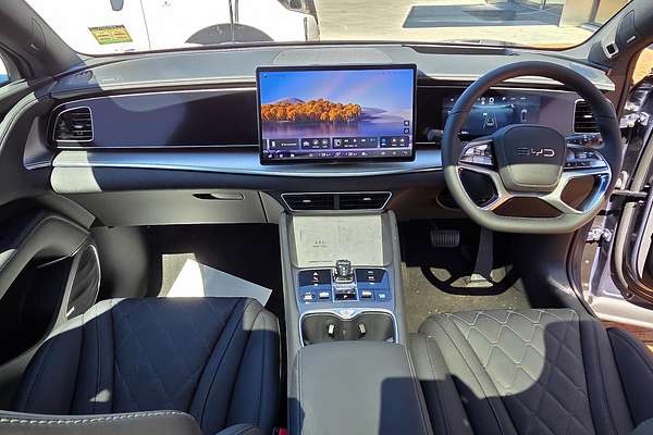 2025 BYD SEALION 7 Premium