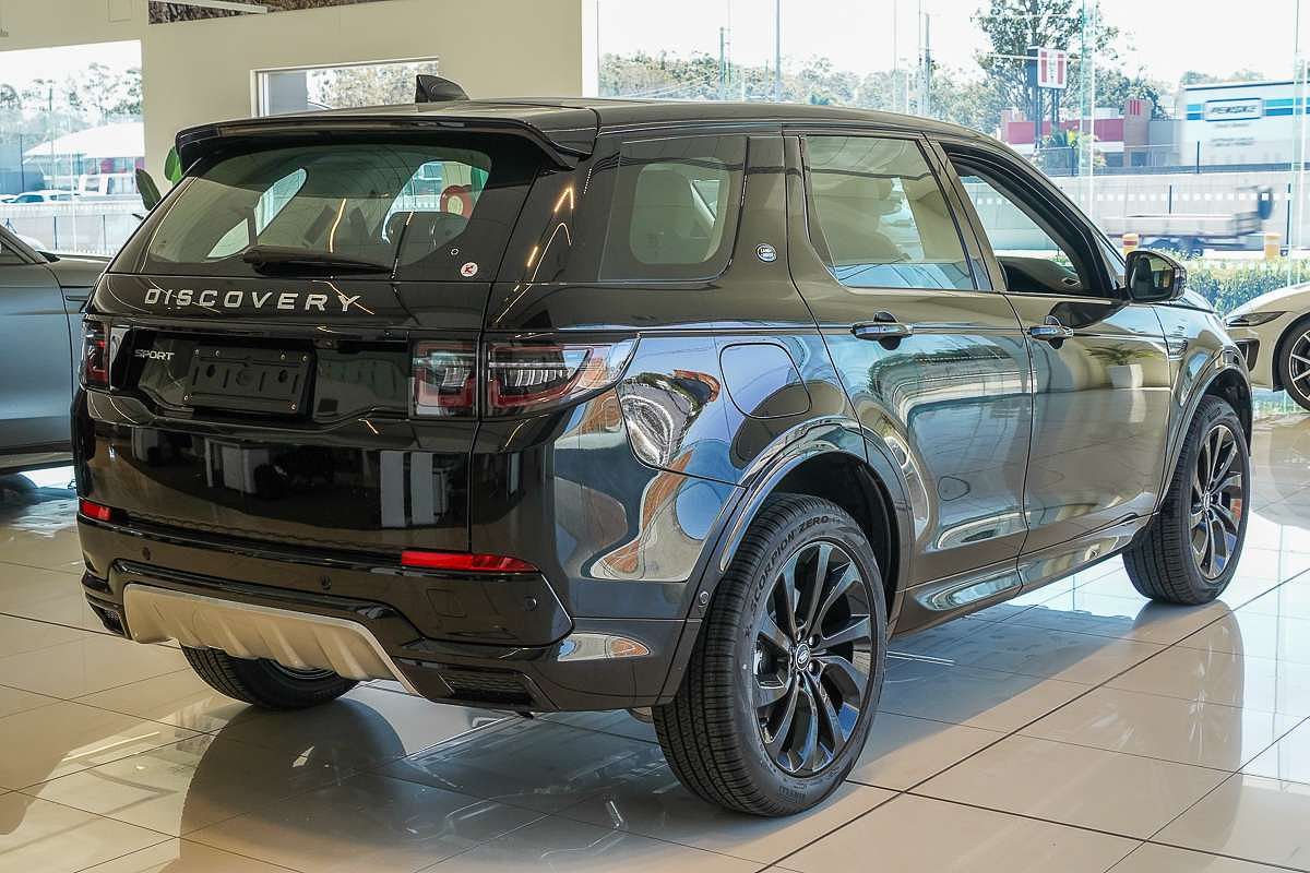 2025 Land Rover Discovery Sport P200 S L550