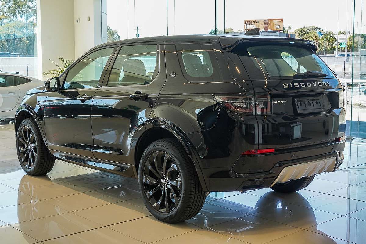 2025 Land Rover Discovery Sport P200 S L550