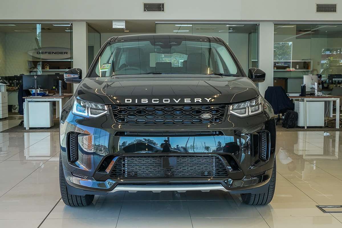 2025 Land Rover Discovery Sport P200 S L550