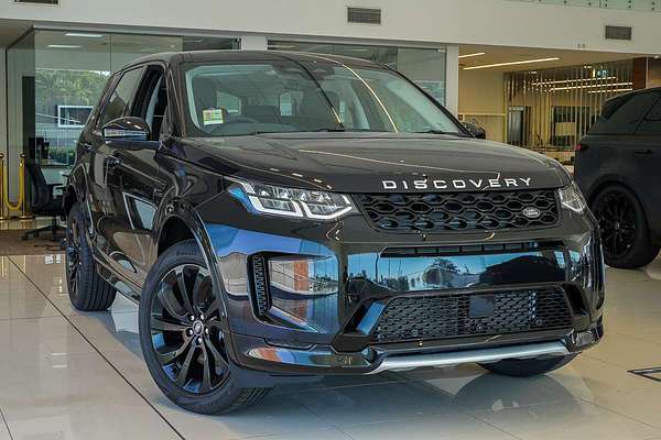 2025 Land Rover Discovery Sport P200 S L550