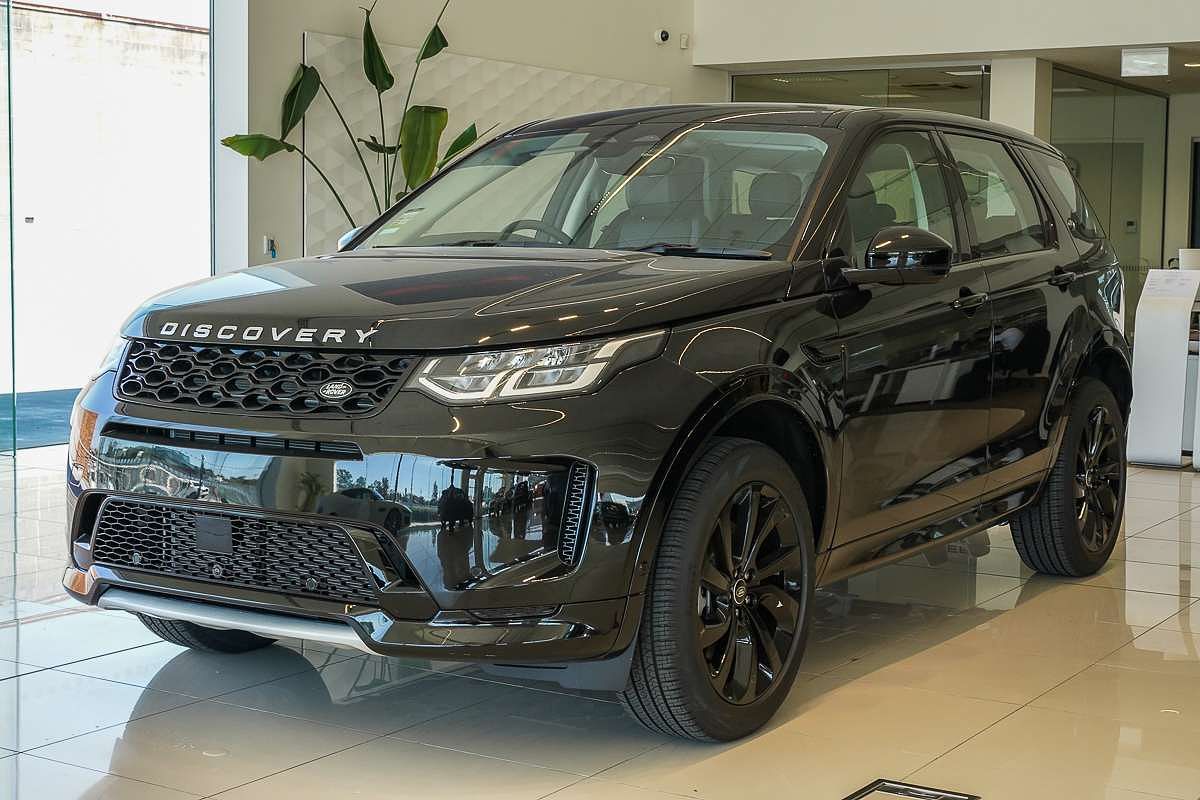 2025 Land Rover Discovery Sport P200 S L550