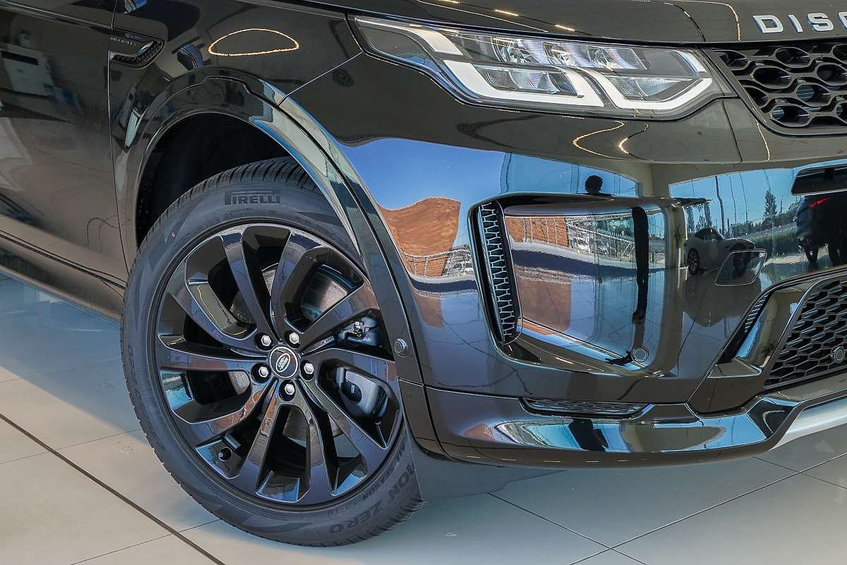 2025 Land Rover Discovery Sport P200 S L550