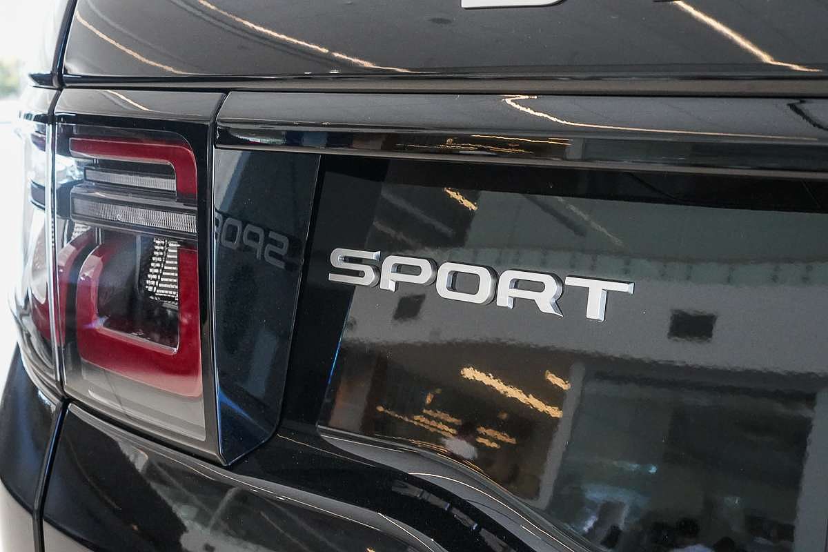 2025 Land Rover Discovery Sport P200 S L550