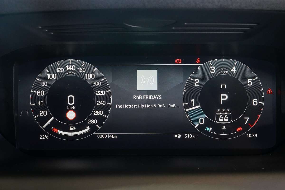 2025 Land Rover Discovery Sport P200 S L550