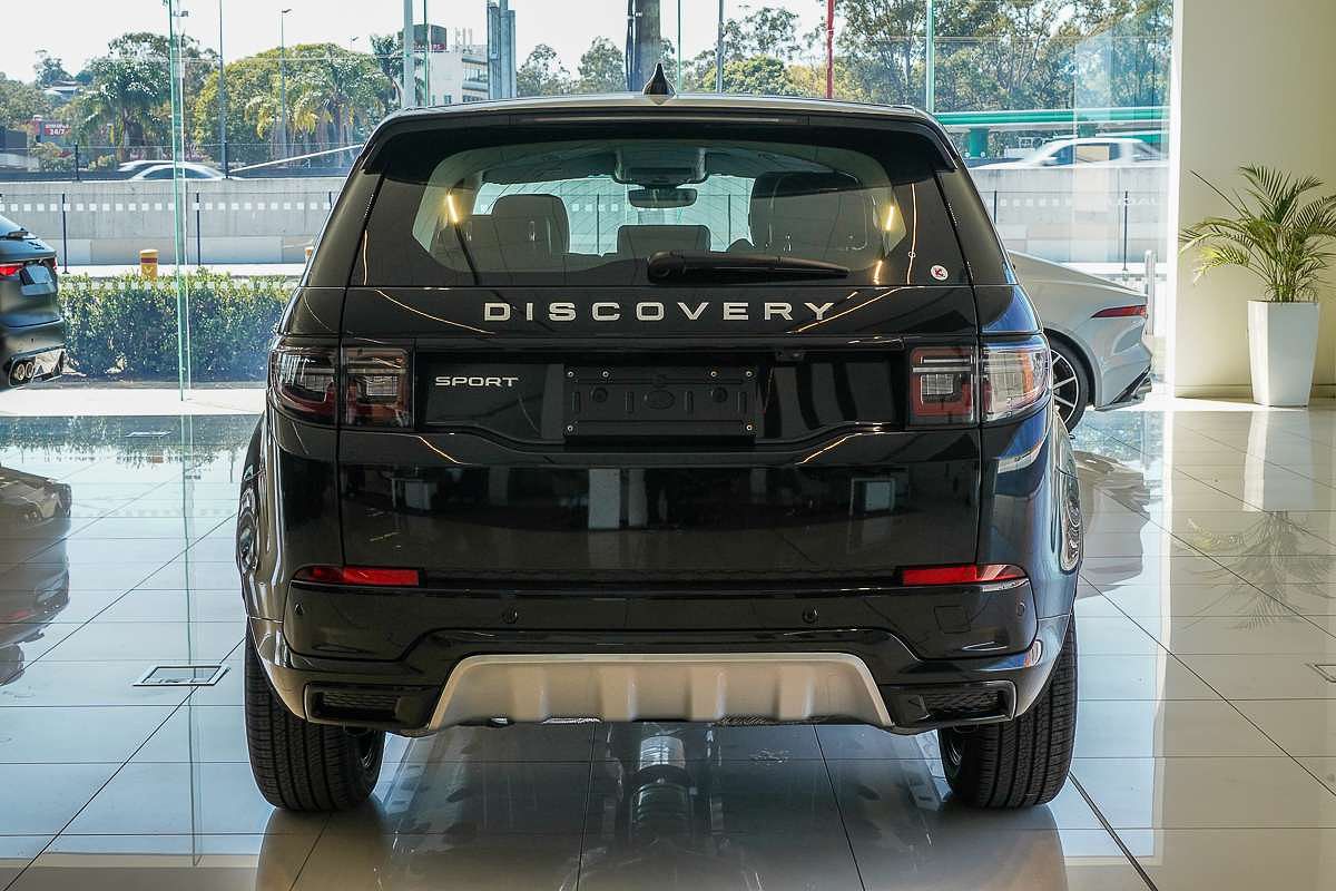 2025 Land Rover Discovery Sport P200 S L550
