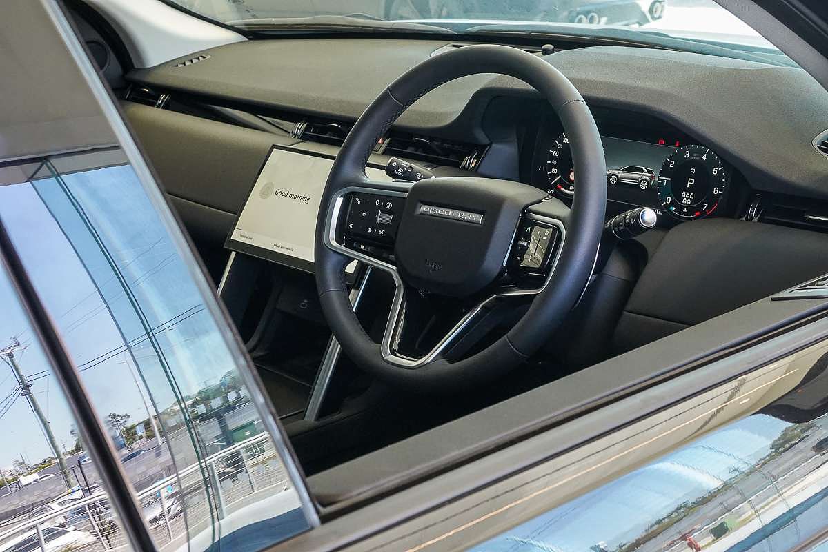 2025 Land Rover Discovery Sport P200 S L550