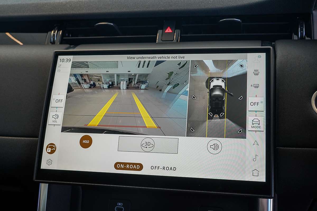 2025 Land Rover Discovery Sport P200 S L550