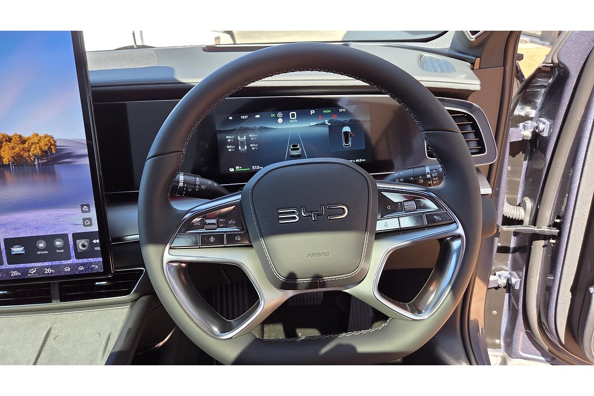 2025 BYD SEALION 7 Premium