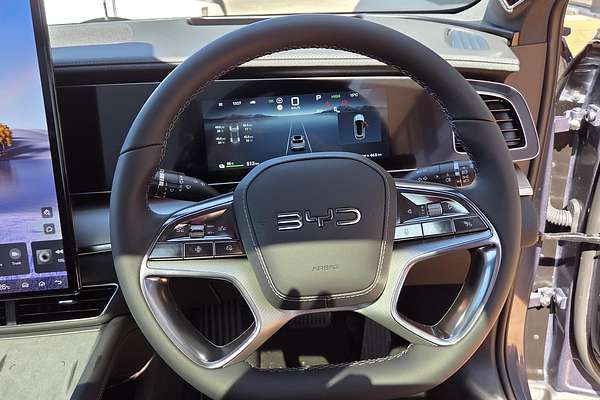 2025 BYD SEALION 7 Premium