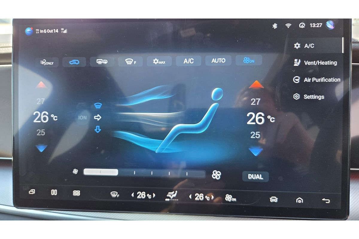 2025 BYD SEALION 7 Premium