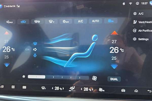 2025 BYD SEALION 7 Premium
