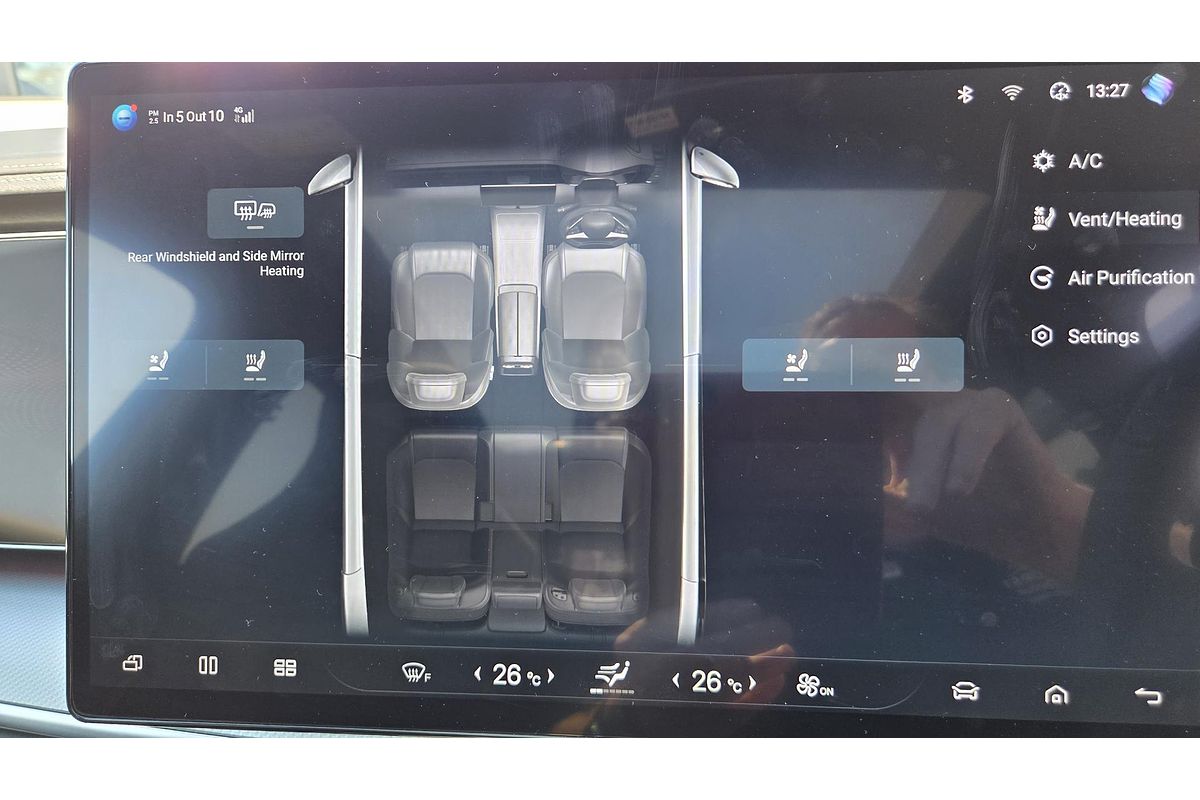 2025 BYD SEALION 7 Premium