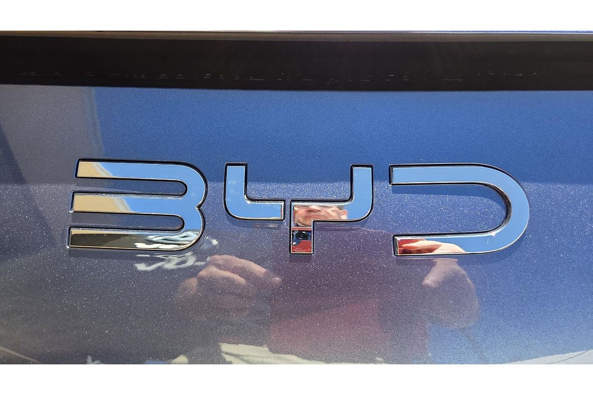 2025 BYD SEALION 7 Premium