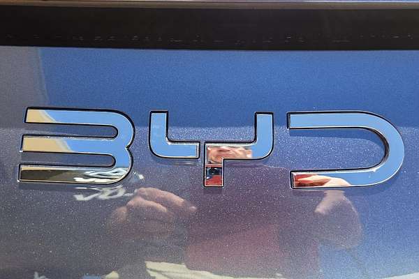 2025 BYD SEALION 7 Premium