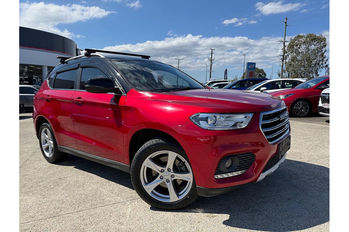 2020 GWM H2 Premium