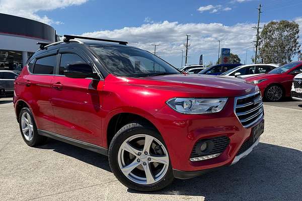 2020 GWM H2 Premium